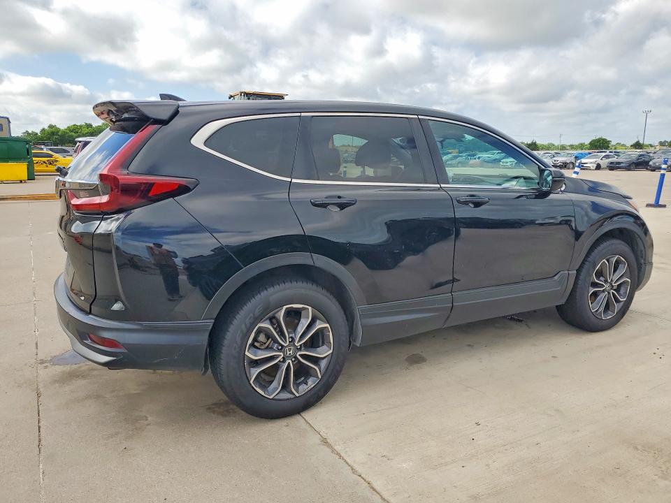 Продаж на аукціоні авто 2021 Honda Cr-v, vin: 2HKRW2H53MH668742, номер лоту: 56539526