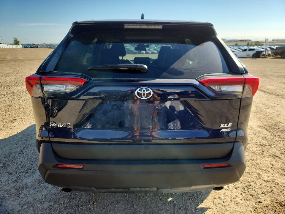 59037526 :رقم المزاد ، 2T3R1RFV9PW360031 vin ، 2023 Toyota Rav4 مزاد بيع