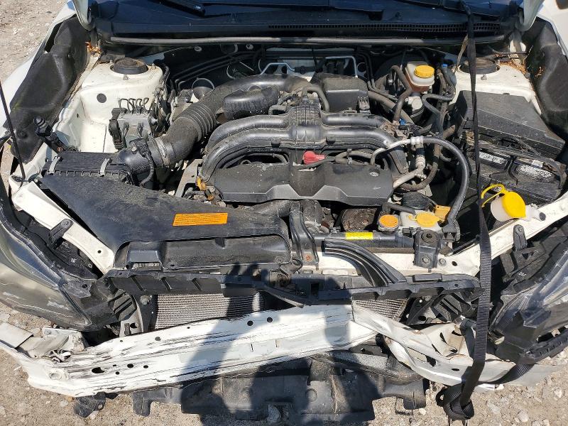2014 Subaru Xv Crosstrek მანქანა იყიდება აუქციონზე, vin: JF2GPAGCXE8308853, აუქციონის ნომერი: 58996036