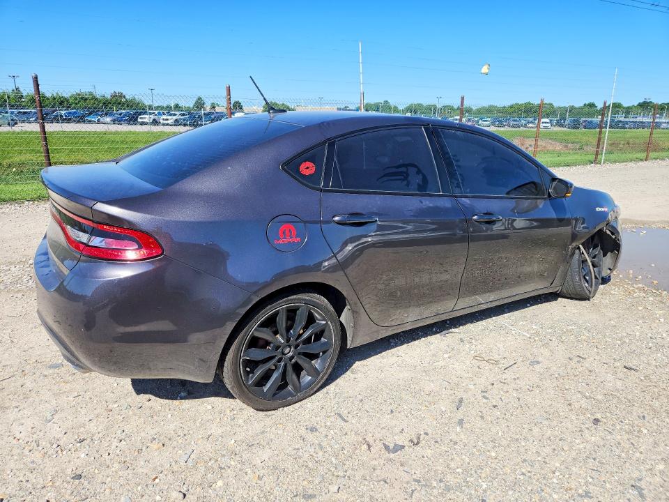 57748886 :رقم المزاد ، 1C3CDFGB0GD816015 vin ، 2016 Dodge Dart مزاد بيع