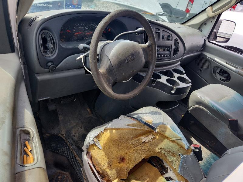 56401766 :رقم المزاد ، 1FTNE24W06HA95719 vin ، 2006 Ford E250 مزاد بيع