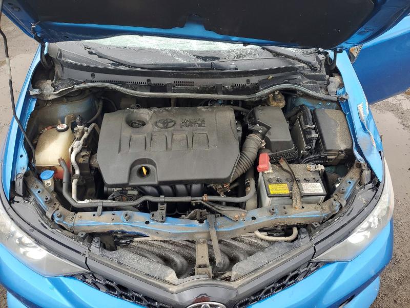 Auction sale of the 2018 Toyota Corolla Im, vin: JTNKARJE1JJ571699, lot number: 56685336