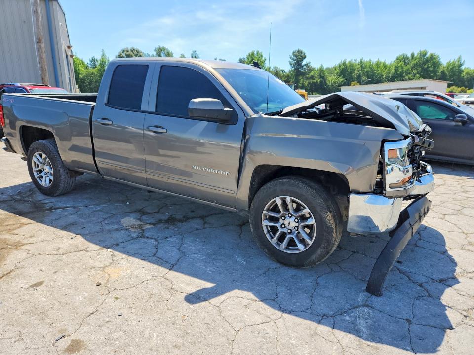 55930356 :رقم المزاد ، 1GCVKREH4HZ215083 vin ، 2017 Chevrolet Silverado مزاد بيع