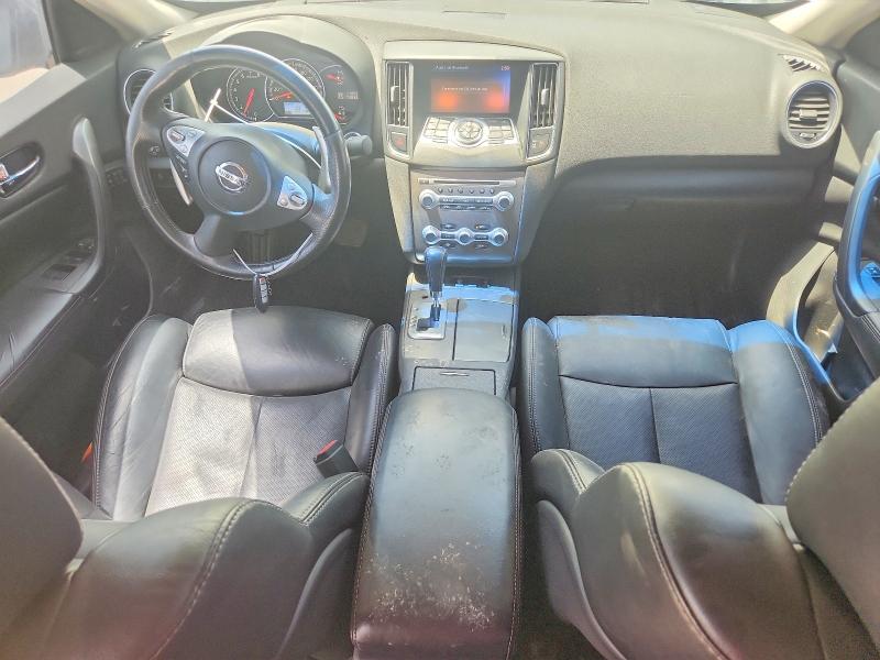 Aukcja sprzedaży 2014 Nissan Maxima, vin: 1N4AA5AP2EC479804, numer aukcji: 58903116