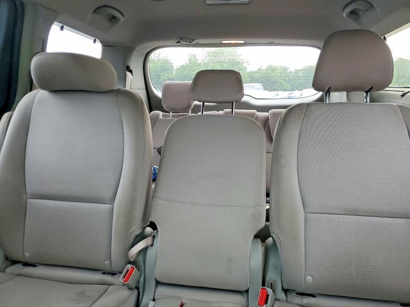 Продаж на аукціоні авто 2015 Kia Sedona, vin: KNDMB5C17F6054978, номер лоту: 56731696