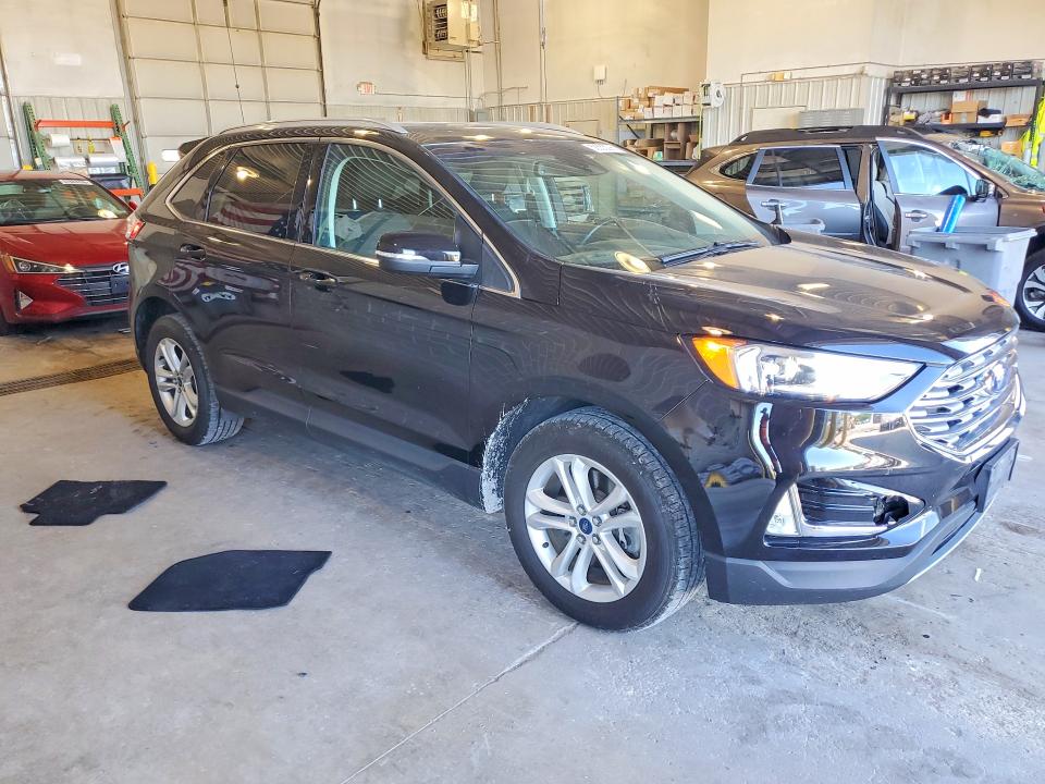 Продажа на аукционе авто 2019 Ford Edge, vin: 2FMPK4J90KBC09426, номер лота: 58555296