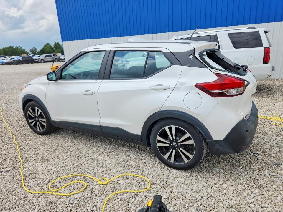 57291836 :رقم المزاد ، 3N1CP5CV7LL480514 vin ، 2020 Nissan Kicks مزاد بيع