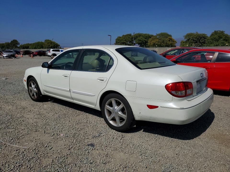 Aukcja sprzedaży 2003 Infiniti I35, vin: JNKDA31A83T106365, numer aukcji: 55653716