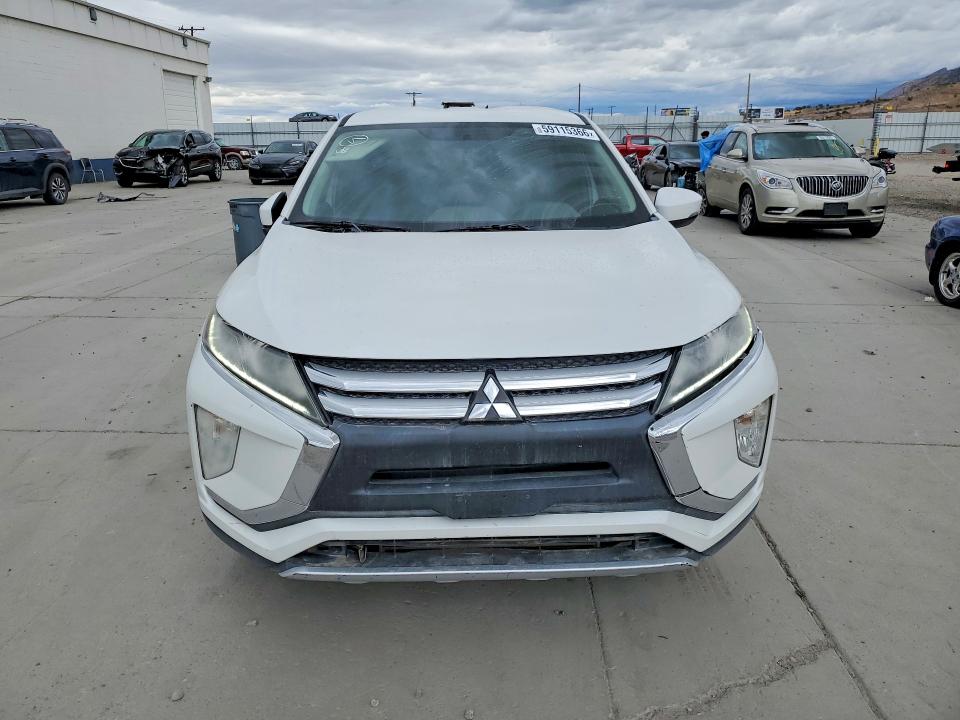 Aukcja sprzedaży 2018 Mitsubishi Eclipse Cross, vin: JA4AT3AA4JZ041226, numer aukcji: 59115366