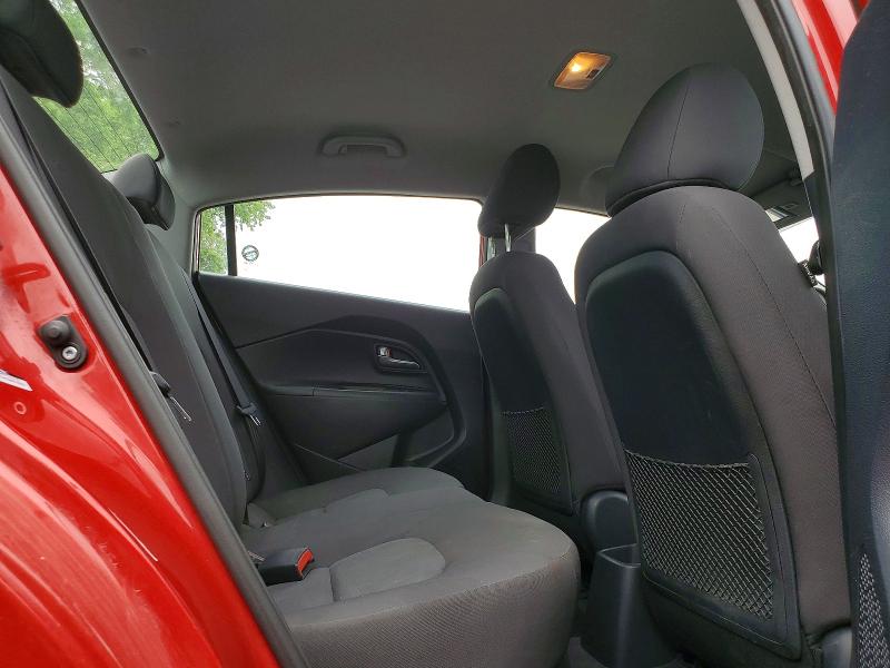 56606276 :رقم المزاد ، KNADM4A33F6471195 vin ، 2015 Kia Rio مزاد بيع