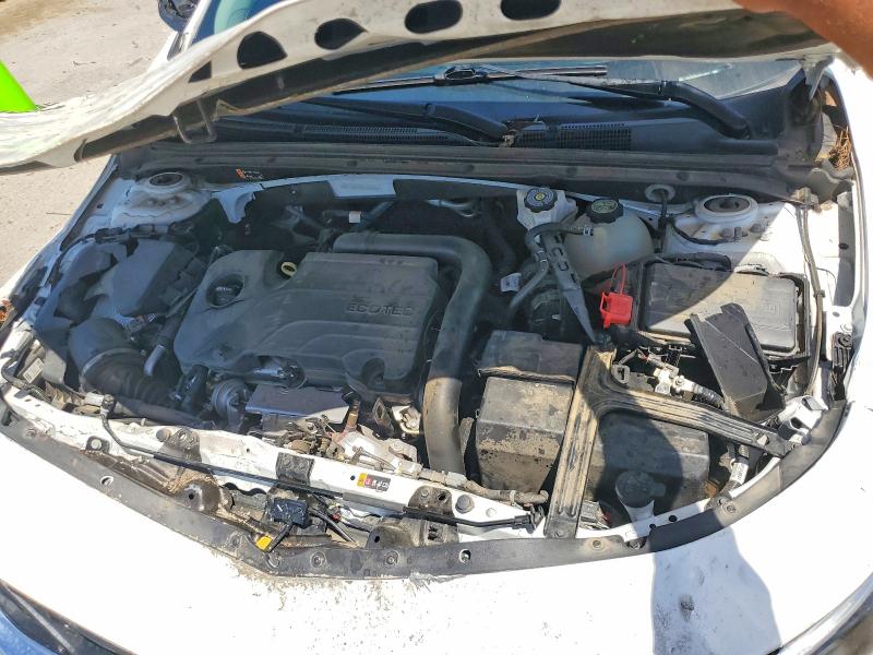 2024 Chevrolet Malibu მანქანა იყიდება აუქციონზე, vin: 1G1ZC5ST6RF147638, აუქციონის ნომერი: 56603626