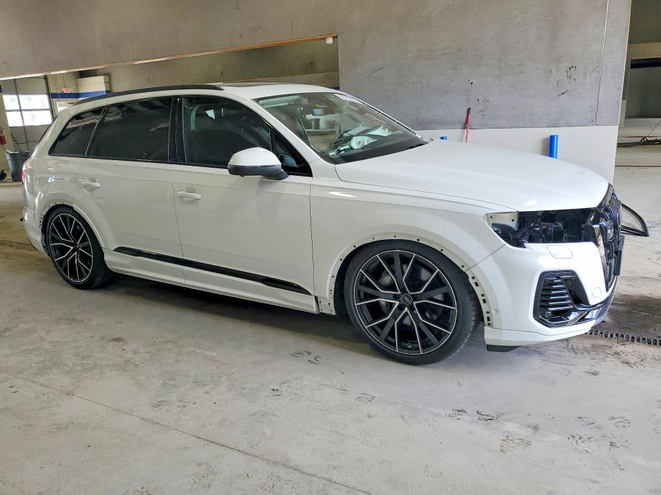 Продажа на аукционе авто 2025 Audi Q7, vin: WA1LVBF76SD027921, номер лота: 56143926
