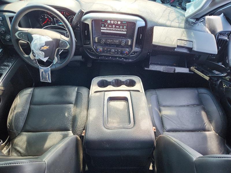 Aukcja sprzedaży 2017 Chevrolet Silverado, vin: 1GCVKREC8HZ381272, numer aukcji: 55592476