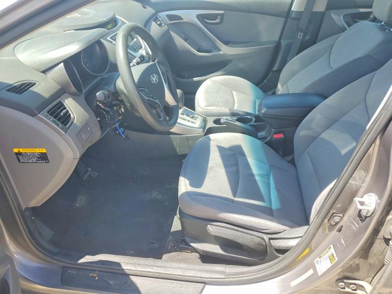 2011 Hyundai Elantra მანქანა იყიდება აუქციონზე, vin: 5NPDH4AE5BH057666, აუქციონის ნომერი: 55916596
