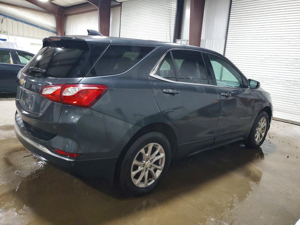 2018 Chevrolet Equinox მანქანა იყიდება აუქციონზე, vin: 3GNAXSEV0JS570131, აუქციონის ნომერი: 58259016