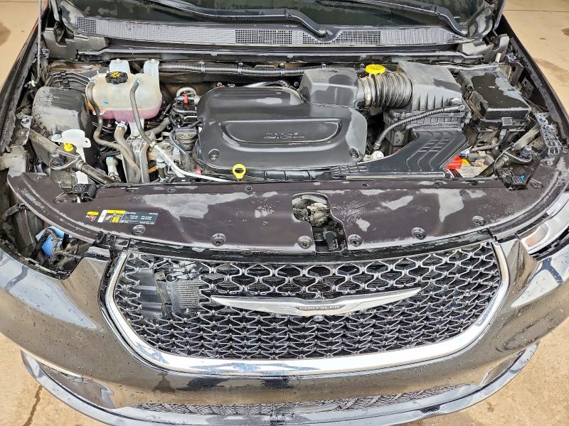 Продажа на аукционе авто 2024 Chrysler Pacifica, vin: 2C4RC1BG4RR172176, номер лота: 58401856