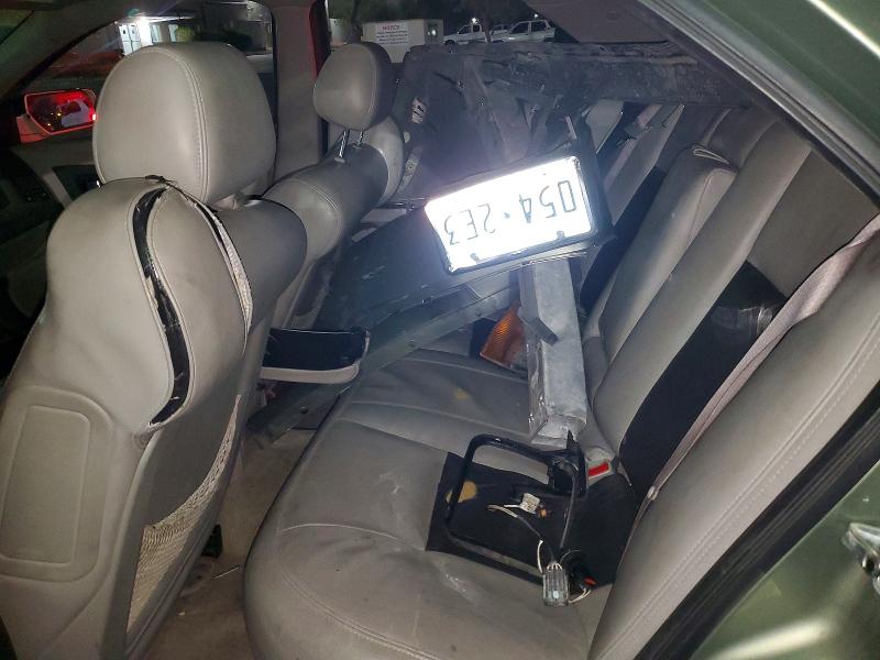 57439496 :رقم المزاد ، 1G6DM577640150371 vin ، 2004 Cadillac Cts مزاد بيع