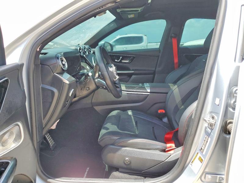 Aukcja sprzedaży 2025 Mercedes-benz Glc Coupe, vin: W1NKJ8HB8SF298073, numer aukcji: 56447206