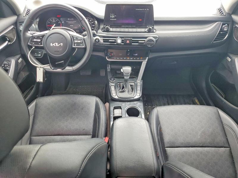 2023 Kia Seltos მანქანა იყიდება აუქციონზე, vin: KNDETCA20P7354780, აუქციონის ნომერი: 55935726