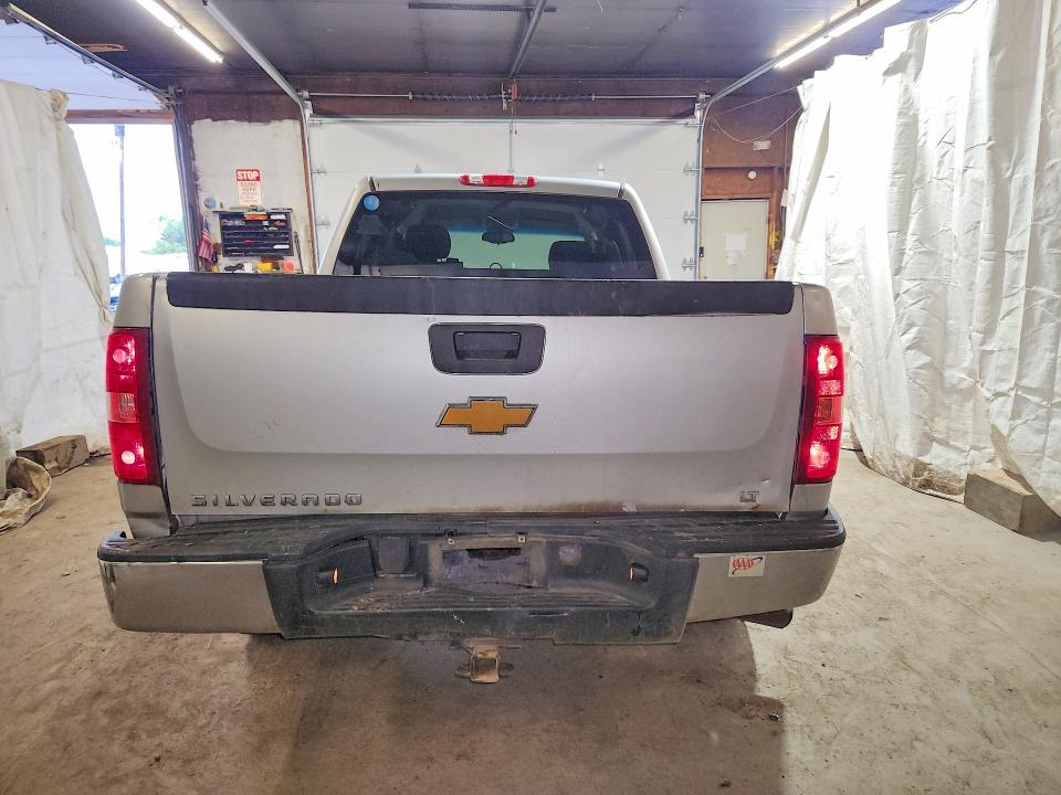 Продажа на аукционе авто 2011 Chevrolet Silverado, vin: 1GCPKSE35BF238708, номер лота: 57647226