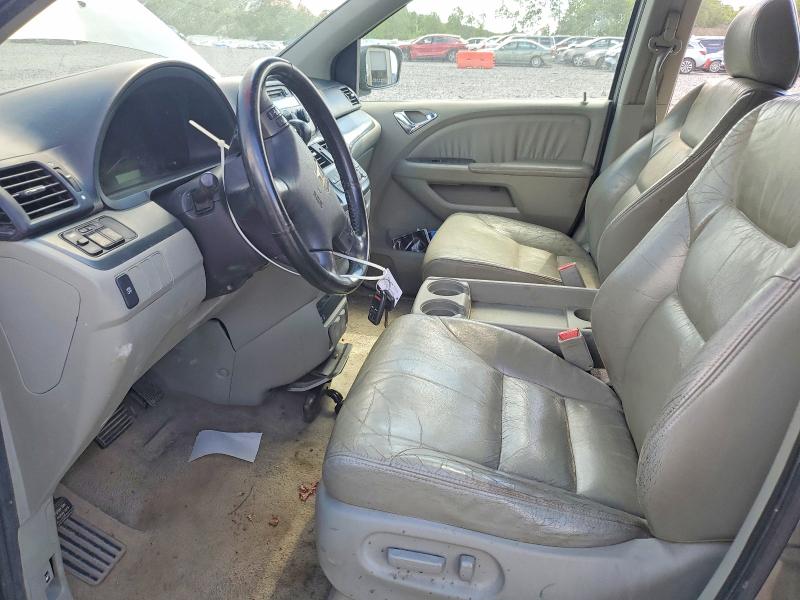 54416446 :رقم المزاد ، 5FNRL38727B409324 vin ، 2007 Honda Odyssey مزاد بيع