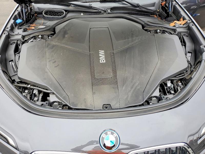 Продаж на аукціоні авто 2024 Bmw I7, vin: WBY43EJ06RCR73186, номер лоту: 57895946