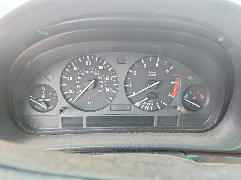 Aukcja sprzedaży 2001 Bmw 740, vin: WBAGH83421DP22694, numer aukcji: 57809336