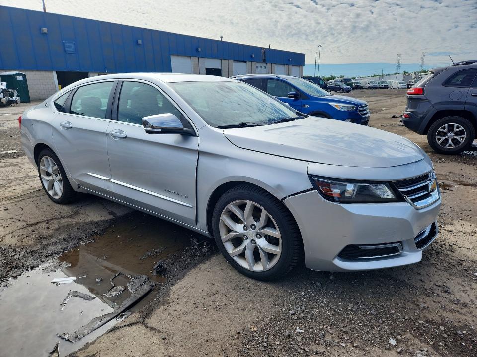 Aukcja sprzedaży 2015 Chevrolet Impala, vin: 1G1155SL0FU127335, numer aukcji: 57293936