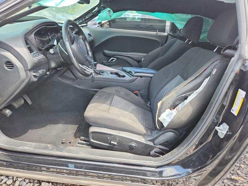 58557356 :رقم المزاد ، 2C3CDZAG3PH693125 vin ، 2023 Dodge Challenger مزاد بيع