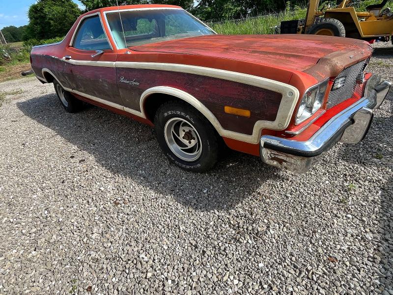 Aukcja sprzedaży 1973 Ford Ranchero, vin: 3A49N149648, numer aukcji: 56547466