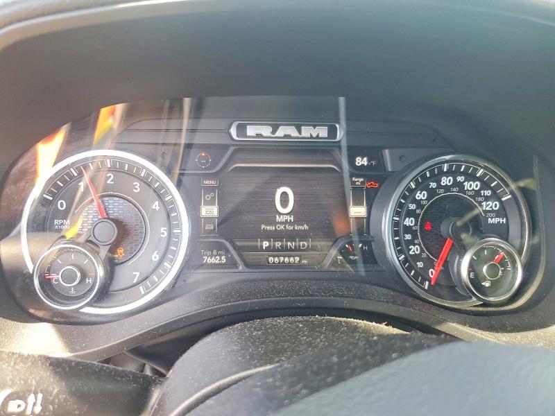 Продажа на аукционе авто 2022 Ram 1500, vin: 1C6SRFFT5NN443863, номер лота: 56428376