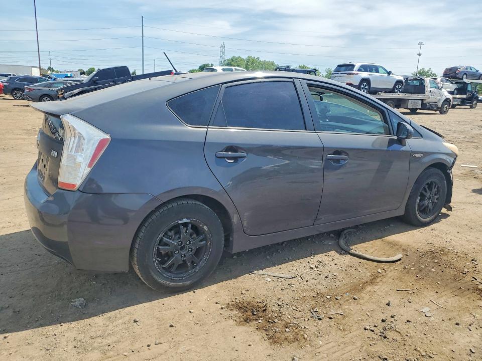 Aukcja sprzedaży 2010 Toyota Prius, vin: JTDKN3DU6A0013880, numer aukcji: 55465186