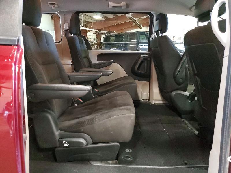 56576866 :رقم المزاد ، 2C4RDGBG1JR137275 vin ، 2018 Dodge Grand Caravan مزاد بيع