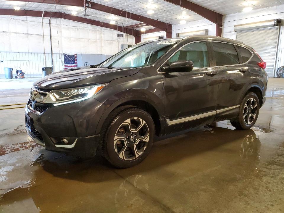 2017 Honda Cr-v მანქანა იყიდება აუქციონზე, vin: 5J6RW2H90HL052639, აუქციონის ნომერი: 55795596