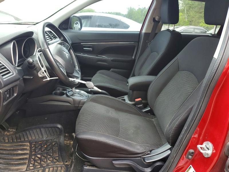 Продажа на аукционе авто 2015 Mitsubishi Rvr, vin: 4A4AJ4AW4FE608104, номер лота: 57301616