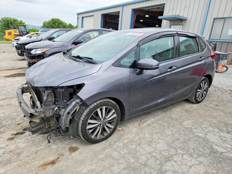 Продаж на аукціоні авто 2015 Honda Fit, vin: 3HGGK5H87FM717549, номер лоту: 56503096