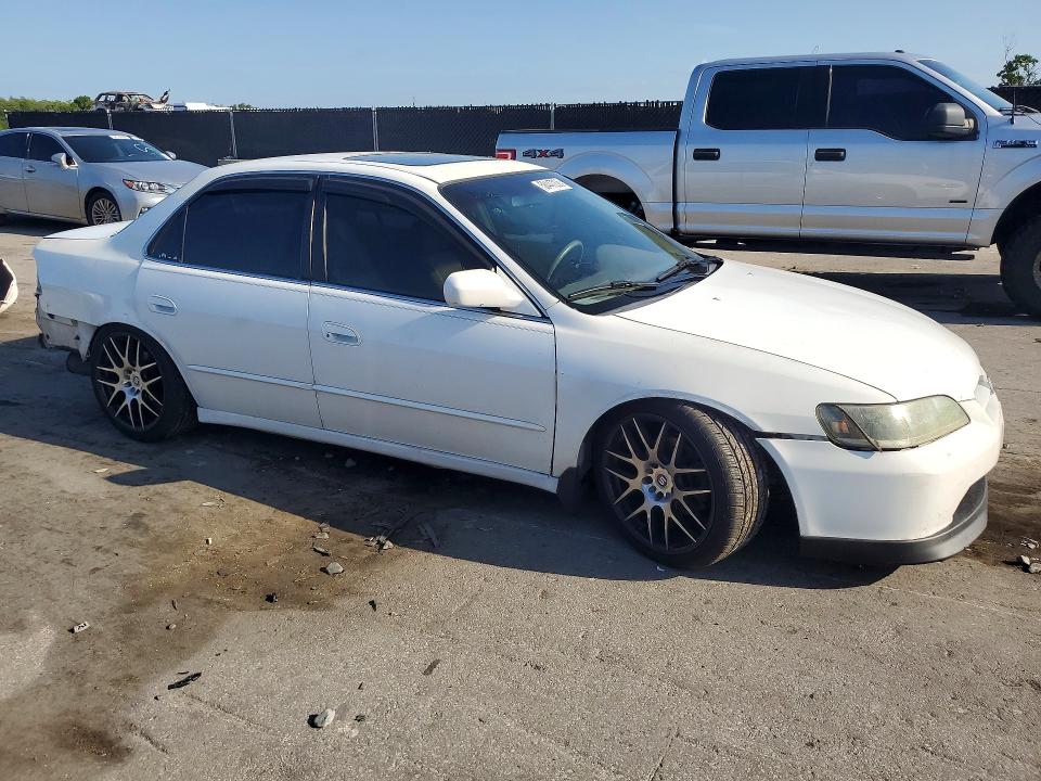 Aukcja sprzedaży 1998 Honda Accord, vin: 1HGCG1659WA055911, numer aukcji: 58447206