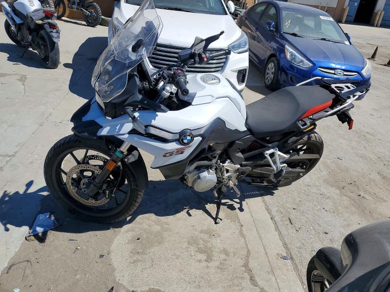 Продажа на аукционе авто 2021 Bmw F 750, vin: WB10B1801M6E71033, номер лота: 58480696