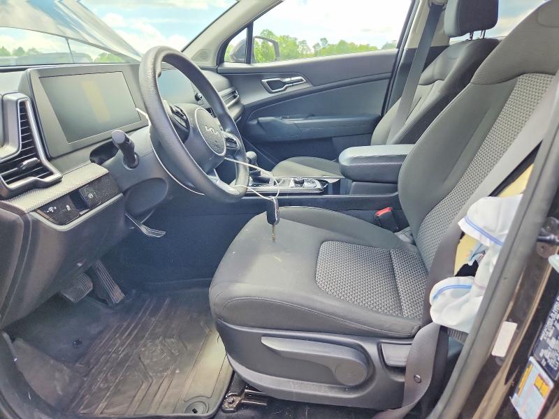 Продаж на аукціоні авто 2024 Kia Sportage, vin: KNDPUCDF4R7245133, номер лоту: 57907486