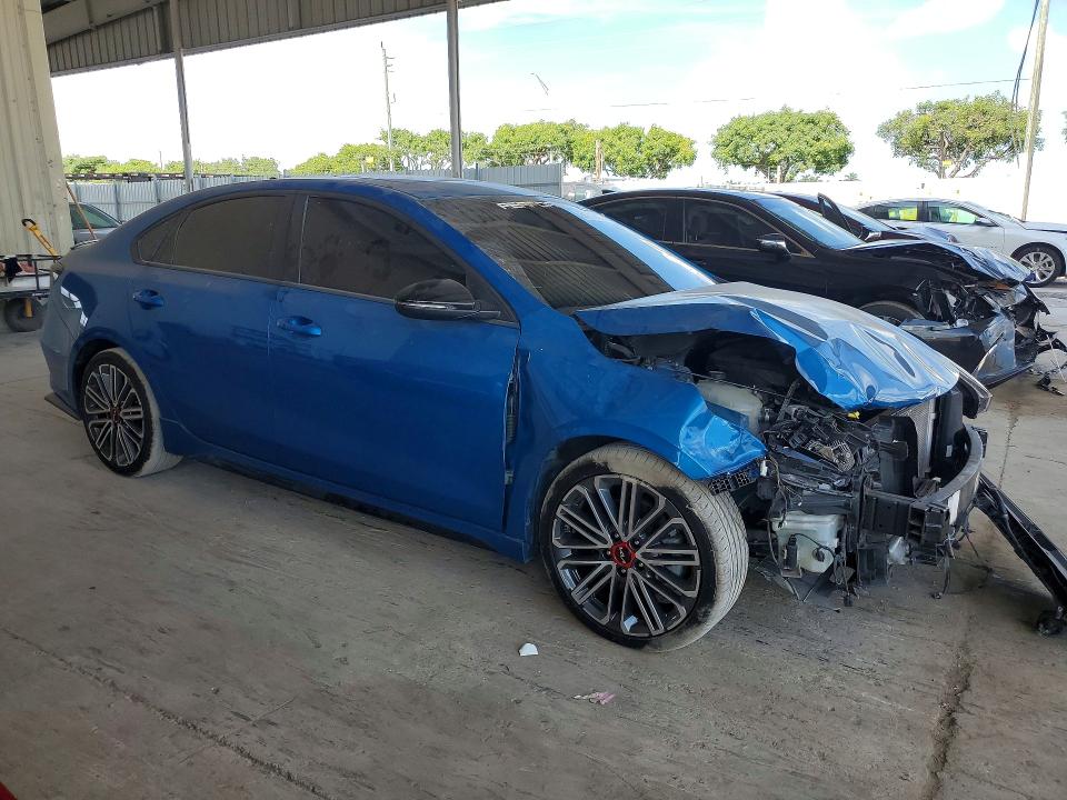 Продаж на аукціоні авто 2023 Kia Forte, vin: 3KPF44AC9PE561054, номер лоту: 57719676