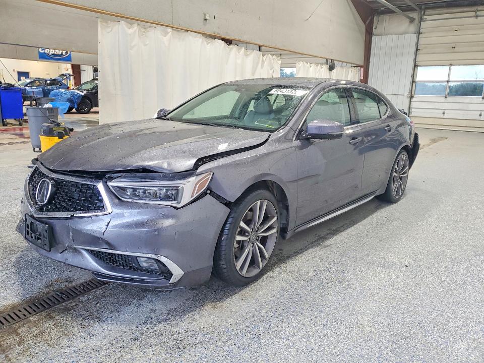 58431326 :رقم المزاد ، 19UUB3F81KA001148 vin ، 2019 Acura Tlx مزاد بيع