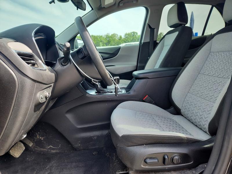 Продажа на аукционе авто 2024 Chevrolet Equinox, vin: 3GNAXHEG1RL208741, номер лота: 58384676