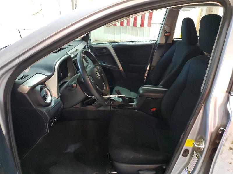 Продажа на аукционе авто 2017 Toyota Rav4, vin: 2T3BFREVXHW666709, номер лота: 58365696