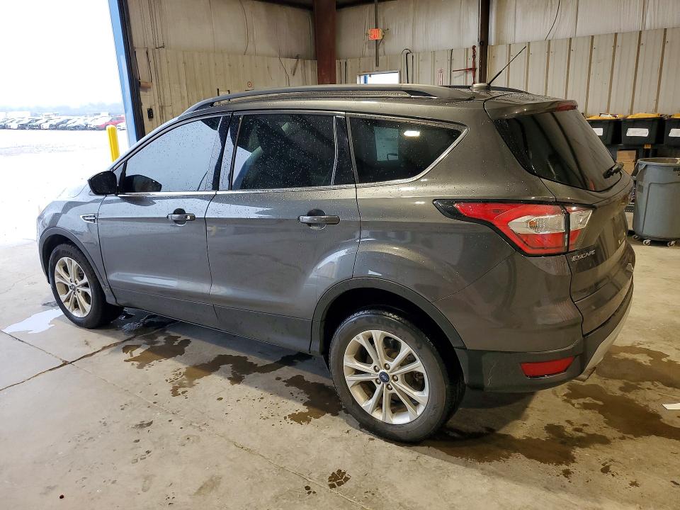 Продажа на аукционе авто 2018 Ford Escape, vin: 1FMCU0GD0JUD22847, номер лота: 59196286