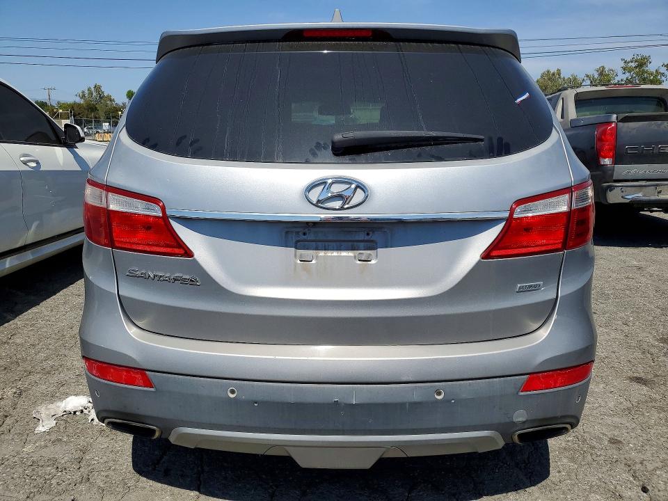 56985816 :رقم المزاد ، KM8SR4HF9FU120424 vin ، 2015 Hyundai Santa Fe مزاد بيع