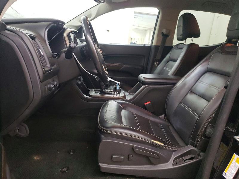 2018 Gmc Canyon მანქანა იყიდება აუქციონზე, vin: 1GTG6EEN1J1249885, აუქციონის ნომერი: 57212706