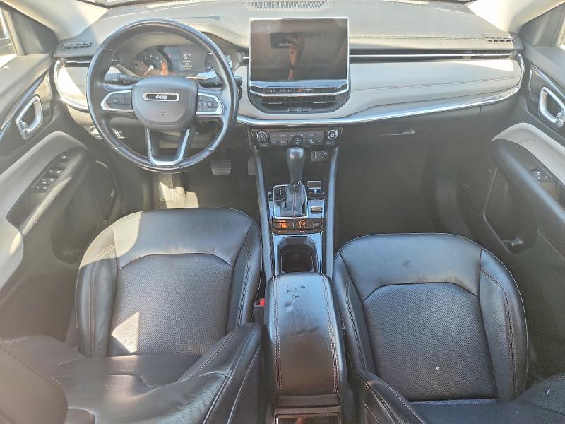 Продаж на аукціоні авто 2022 Jeep Compass, vin: 3C4NJDCB7NT106172, номер лоту: 58639326