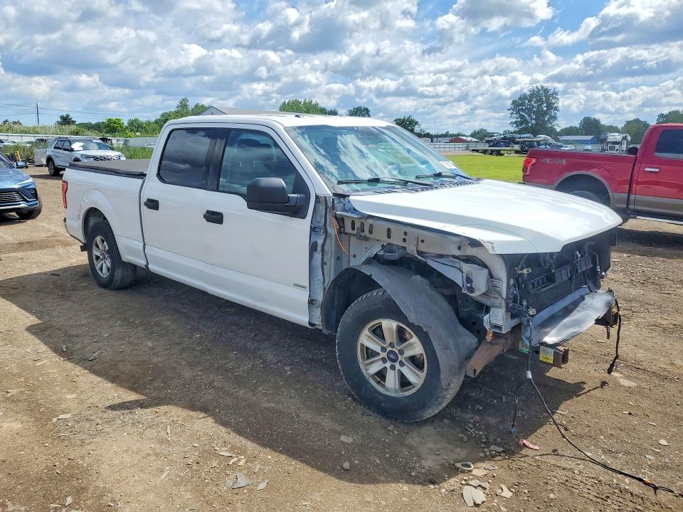 Aukcja sprzedaży 2015 Ford F150, vin: 1FTEW1CP8FFC63748, numer aukcji: 57886336
