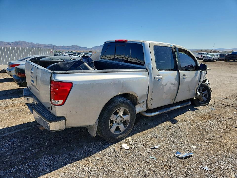 Aukcja sprzedaży 2004 Nissan Titan, vin: 1N6AA07A74N591823, numer aukcji: 57787206