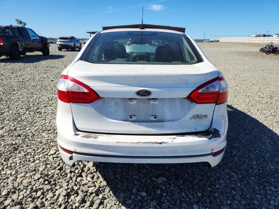 Aukcja sprzedaży 2015 Ford Fiesta, vin: 3FADP4CJ4FM139634, numer aukcji: 56817426